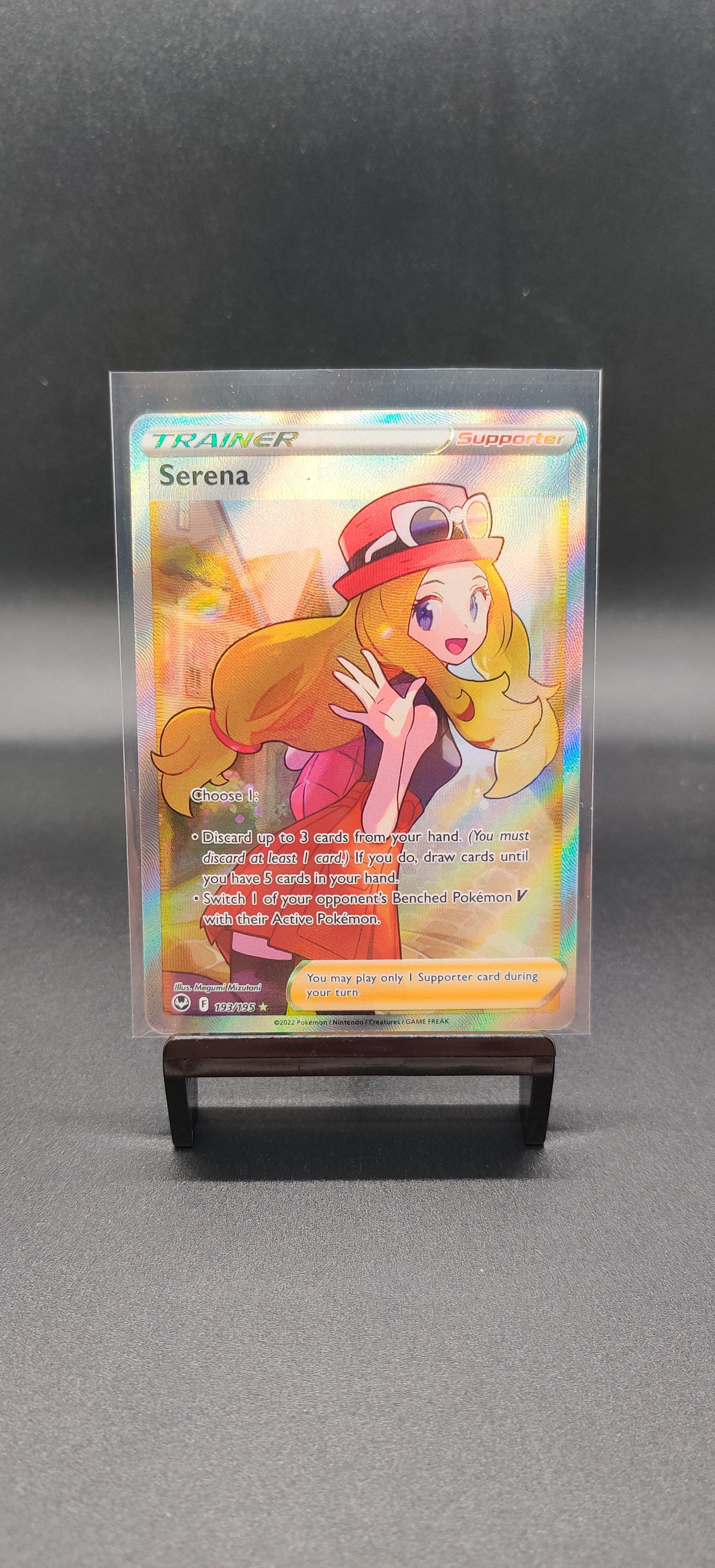 Serena Full Art NM