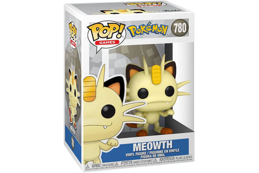 Meowth Funko Pop 780