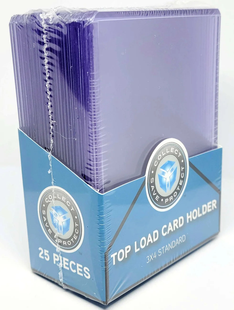 Top Loaders 25 pack